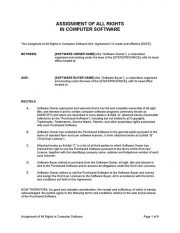 Assignment20of20all20rights20in20computer20software 1