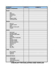 Checklist Purchasing20used20vehicles 1