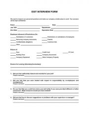 Exit20interview20form 1