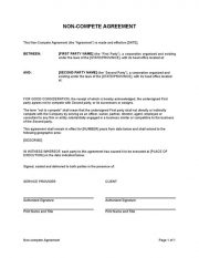 General20non Compete20agreement 1