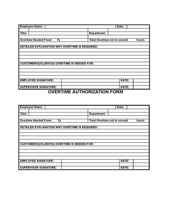 Overtime20authorization20form 1