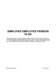 Simplified20employee20pensions20plan 1