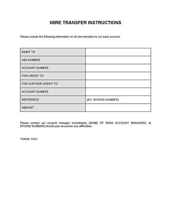 Wire20transfer20instructions20form 1